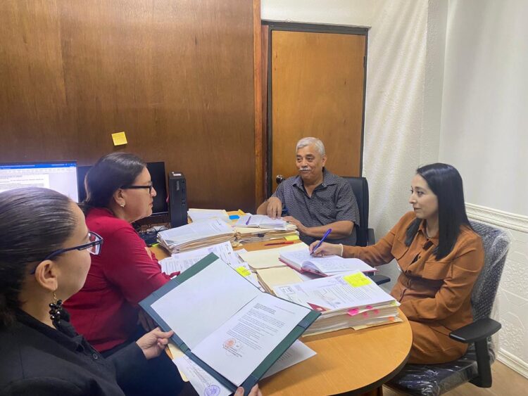 Fortalece Dirección de Asuntos Notariales legalidad en Tamaulipas con más de 160 visitas de supervisión en el primer semestre del año