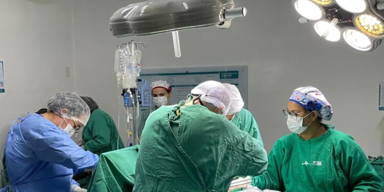 Escándalo en un hospital: médicos y enfermeras realizaban orgías
