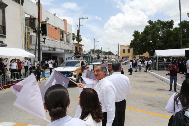 Destaca DIF Tamaulipas en el Tercer Encuentro de la Red Nacional de Impulsores de la Transformación 2025
