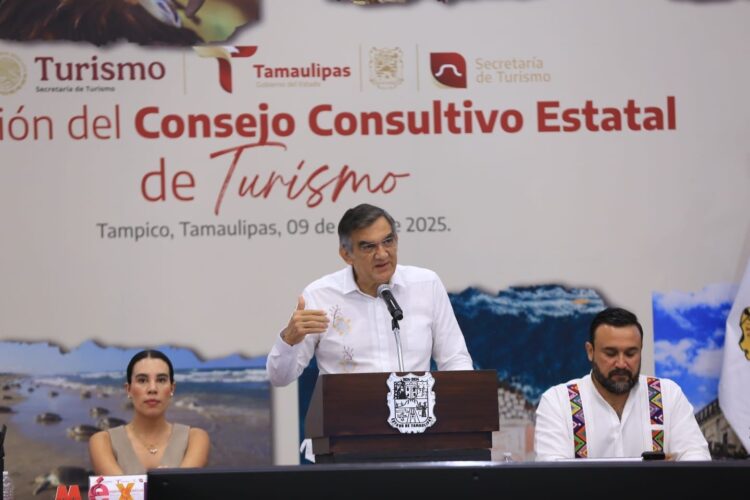 T E C L A Z O S/DESTACA TAMAULIPAS, EN TURISMO, RUMBO Y RESPALDO FEDERAL: JOSEFINA