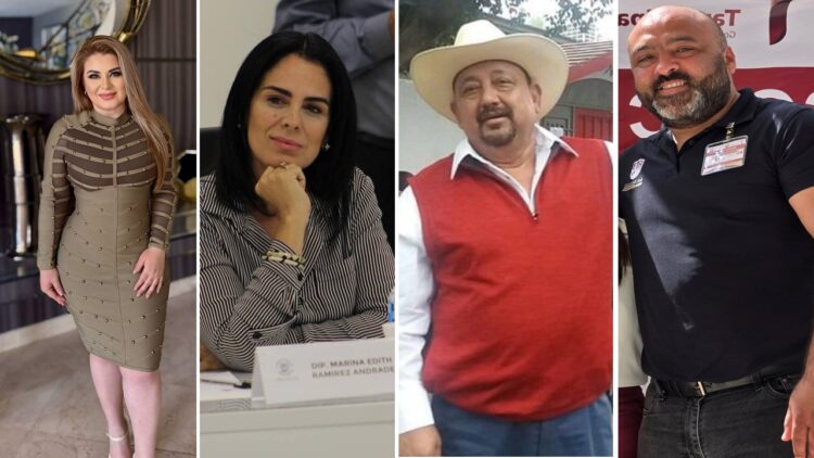 Una Tras Otra/ No aprenden del Gobernador