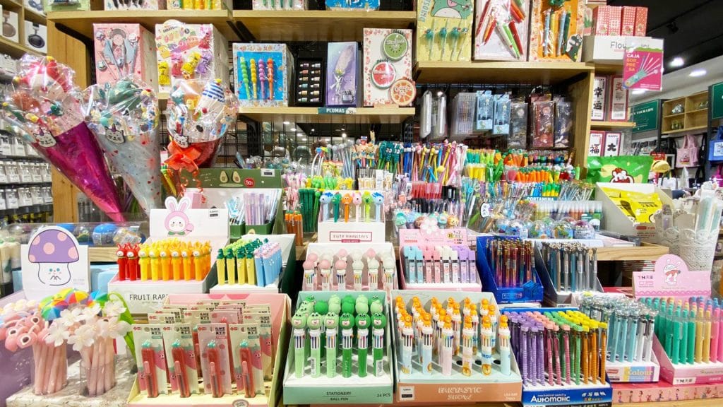Cuidado con útiles escolares chinos; muchos tienen efectos tóxicos – Periodico Encuesta