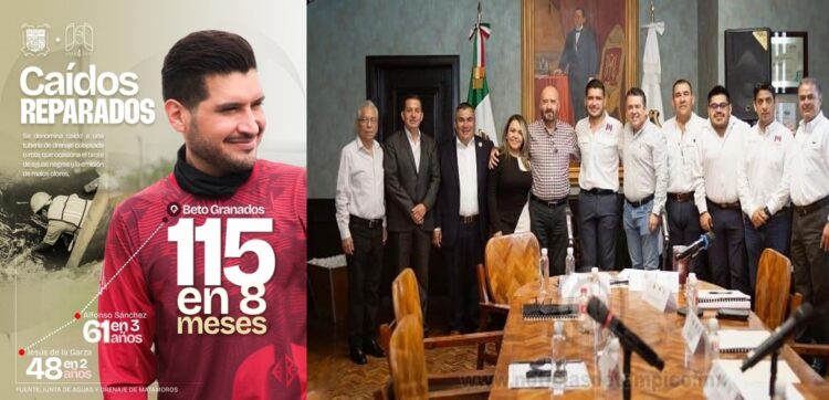 T E C L A Z O S/CARMEN LILIA, CON LIDERAZGO Y UN PROMISORIO FUTURO POLÍTICO