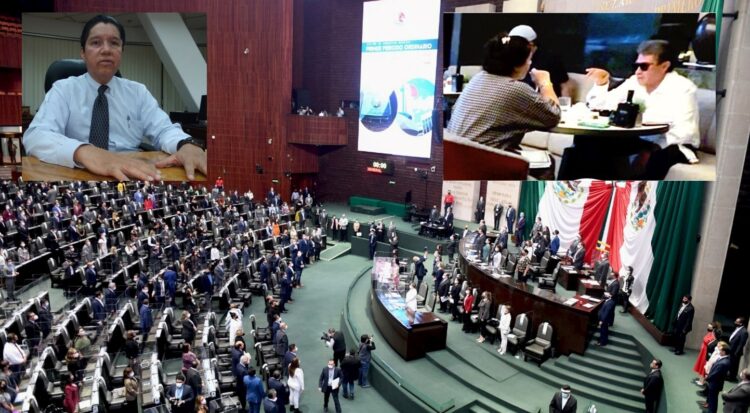 T E C L A Z O S/“GONZÁLEZ VALDERRAMA, UNA NULIDAD EN EL CONGRESO DE LA UNIÓN”