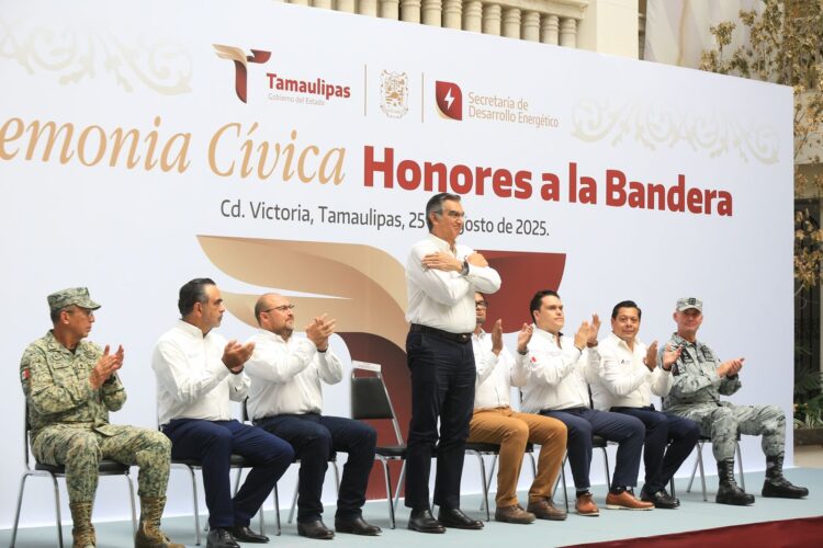 Tamaulipas mantendrá liderazgo energético con inversiones de la CFE y respaldo federal: Américo