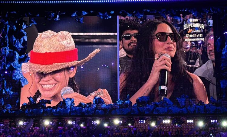 Barbara de Regil reta a Alana Flores en el ring; Supernova Orígenes 2026 ya tiene pelea estelar