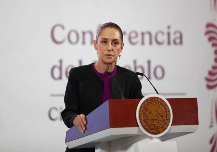 Sheinbaum ratifica: no hay “operativo especial” de la DEA en México