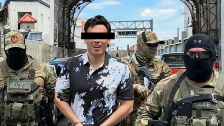 Julio César Chávez Jr queda libre en México