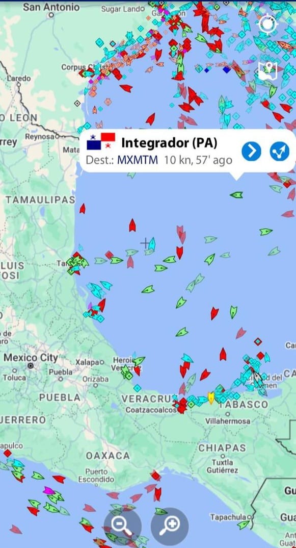 Este sábado, el gobernador Américo Villarreal pondrá en operación el Puerto Norte de Matamoros