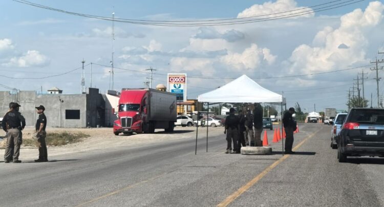 Nulo resultado registra el Instituto Nacional de Migración en la “Y” a Reynosa