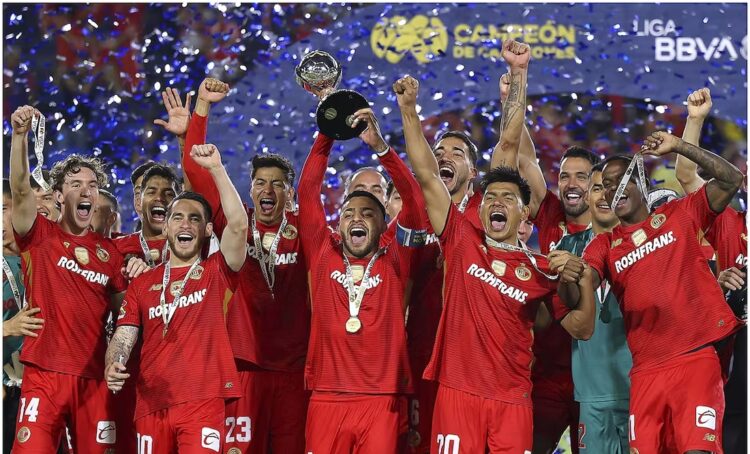    Toluca debe ser campeón de la Leagues Cup; así lo creen Pável Pardo y Giovani Savarese previo a los cuartos de final