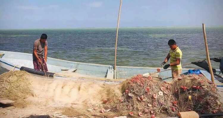 En puerta la veda de Lisa más larga del año en la Laguna Madre