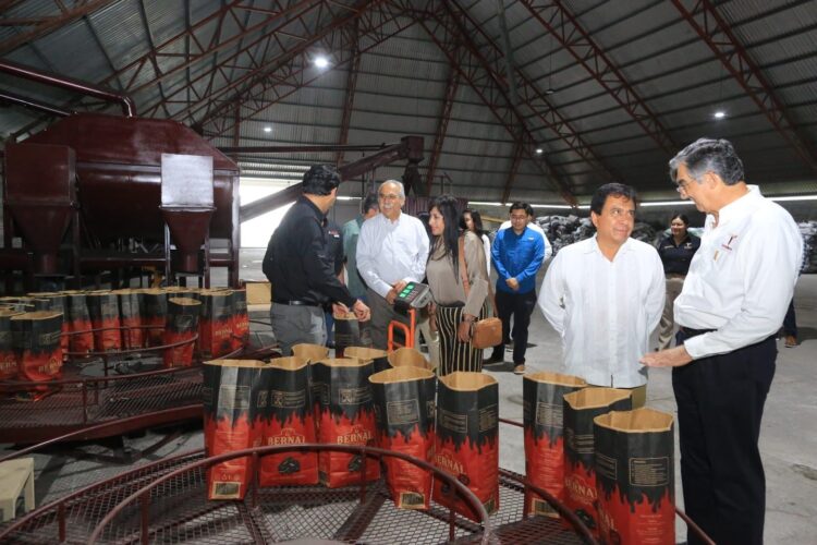 Avanza planta de combustibles limpios en Tamaulipas, con inversión de 6.5 MDD