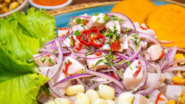 Veda de Lisa puede provocar escasez de ceviche