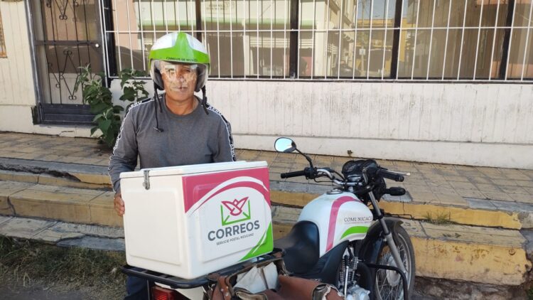 Pese a mensajería digital, se mantiene ritmo de trabajo en correos