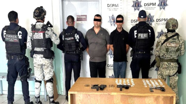 Suman 7 mil 696 personas detenidas desde el inicio de «Operación Frontera»