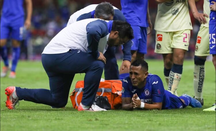 Exfutbolista de Cruz Azul confesó que casi pierde la vida por una bacteria; «El doctor me dijo que pude morir»