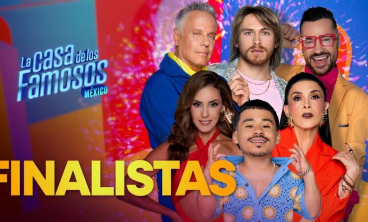 Arranca semana final de «La casa de los famosos México» con visita de familiares y amigos de concursantes