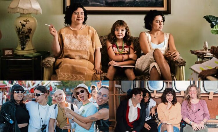 Más presencia femenina en cine nacional
