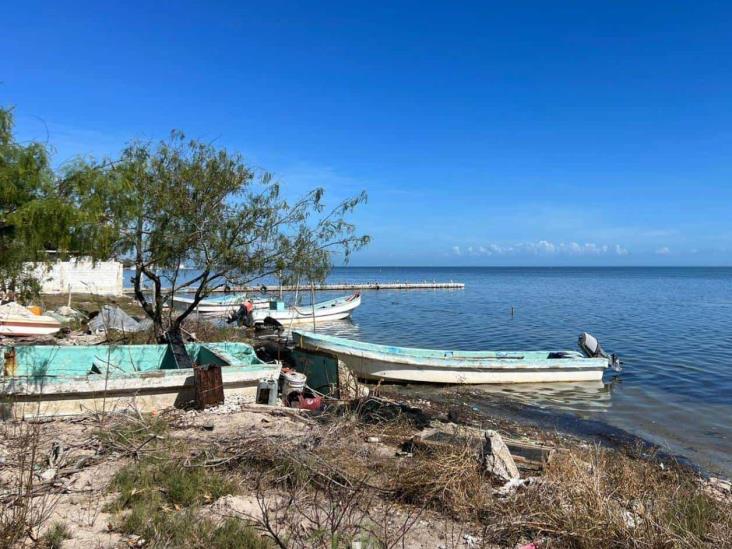 Esperan pescadores que el otoño sea benigno para su actividad