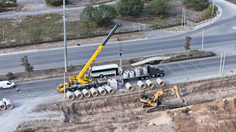 Con infraestructura vial y servicios básicos, Gobierno de Américo le da un nuevo rostro a Reynosa