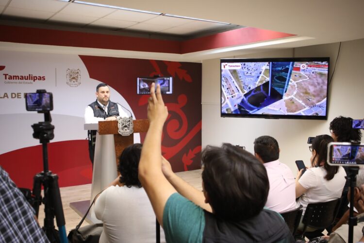 Convoca Protección Civil Tamaulipas a sumarse al Simulacro Nacional 2025