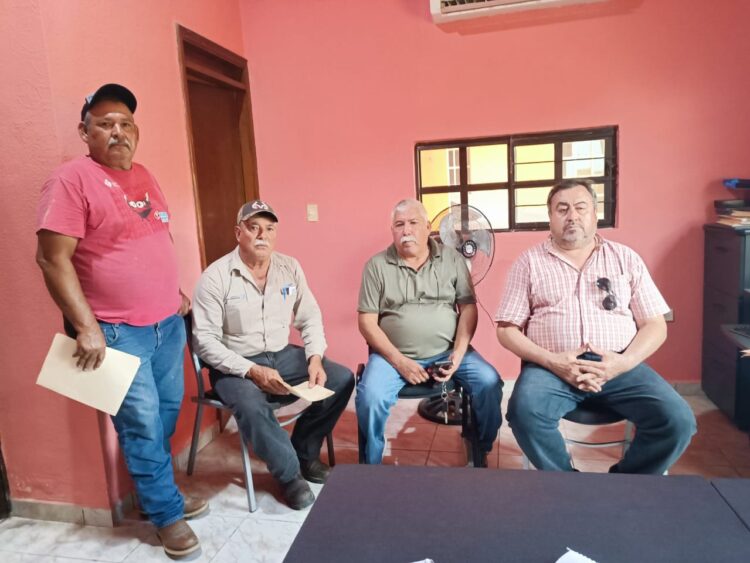 Cuatro empleados de la COMAPA San Fernando presentarán demandas; les deben tres quincenas