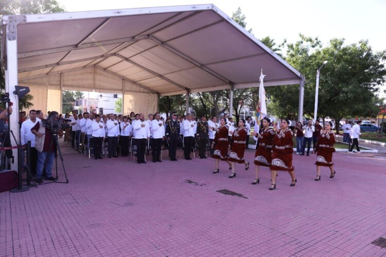 Se gradúan 83 cadetes del Curso de Formación Inicial para Guardia Estatal en la USJT