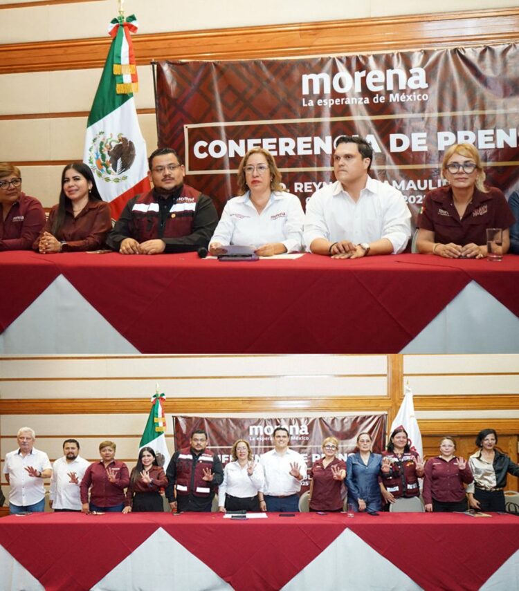 Con obras viales e hidráulicas, Gobierno del Estado transforma Matamoros