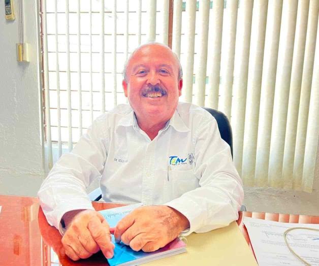 En breve todos los grupos de primaria tendrán maestro: Prof. Escobedo