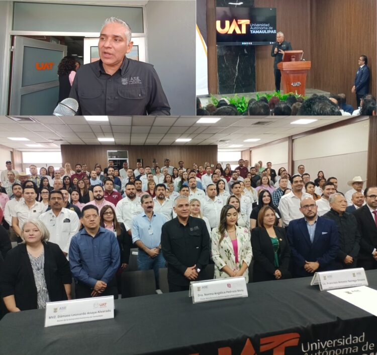 T E C L A Z O S/DESTACA NUEVO LAREDO POR SU GRAN SOLIDEZ FINANCIERA: NORIEGA