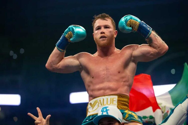 Canelo Álvarez se someterá a cirugía; ¿cuánto tiempo estará fuera el mexicano?