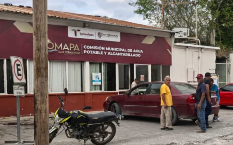 A TAMBOR BATIENTE/ GERENTE DE LA COMAPA: UN FIASCO