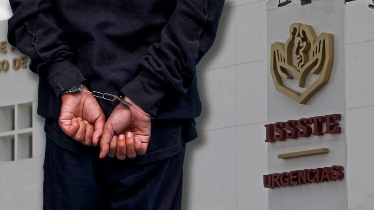 Aprehenden a Gerardo Covarrubias por fraude de más de 160 mdp en agravio del ISSSTE