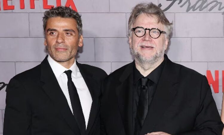 «Frankenstein»: la razón por la que Guillermo del Toro hizo llorar a su protagonista Oscar Isaac