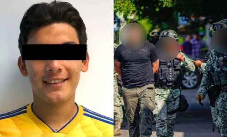 Exjugador de Tigres fue detenido con cargos de homicidio por asesinato de dos agentes de tránsito en Culiacán