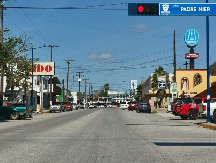 Ingresa el frente frio número cinco al norte de Tamaulipas; trae lluvias