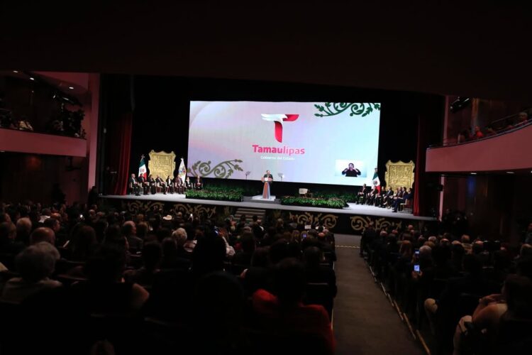 Agradece Américo apoyo de la presidenta Claudia Sheinbaum