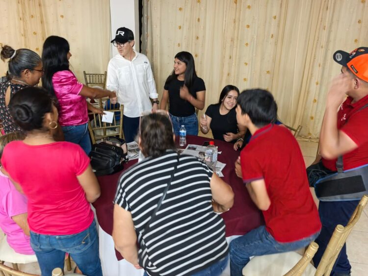 Pugna entre morenistas; boicotean evento de JR en San Fernando