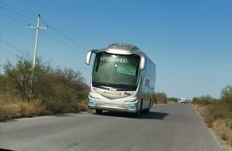 Faltan mas “corridas” de autobuses de Monterrey a San Fernando