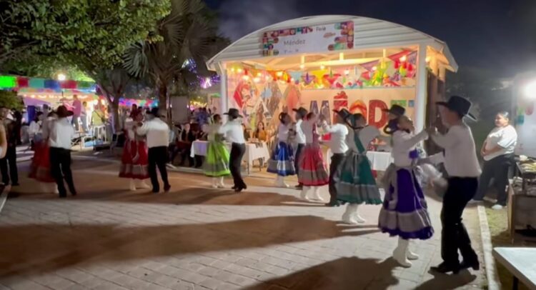 Cultura y tradición de un municipio Fuerte en la Feria Tamaulipas 2025