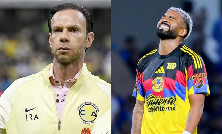Zague explota contra los jugadores del América luego de perder ante Cruz Azul: Están totalmente extraviados