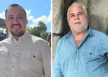 A TAMBOR BATIENTE/EUCARIO ARAGÓN Y ERIK ALBERTO: DOS POSIBLES CANDIDATOS