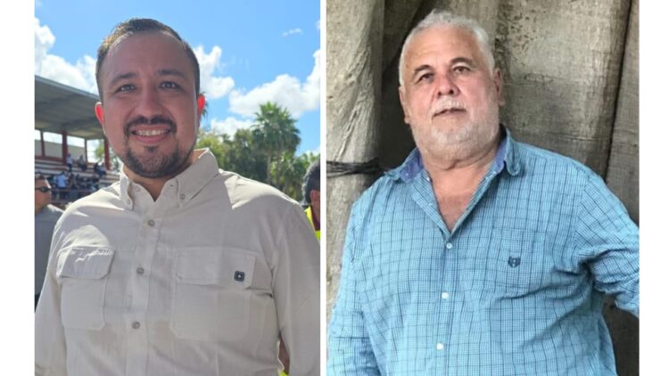A TAMBOR BATIENTE/EUCARIO ARAGÓN Y ERIK ALBERTO: DOS POSIBLES CANDIDATOS