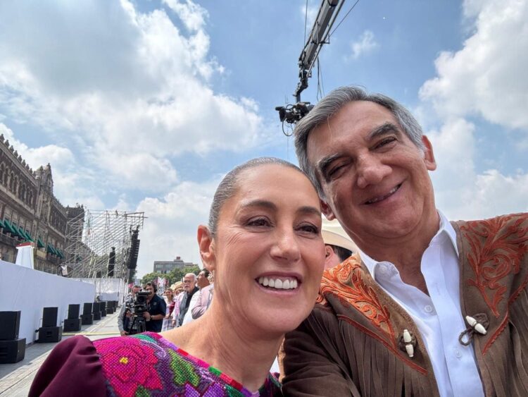Presenta Guardia Nacional espectáculo de danza y música en el Festival Internacional en la Costa del Seno Mexicano