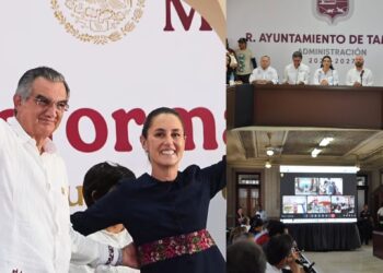CEDES Matamoros se pinta de rosa contra el cáncer de mama