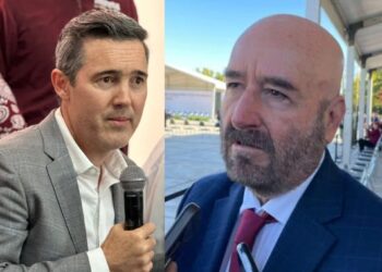Moderniza gobierno de Américo acceso a poblado El Chorrito