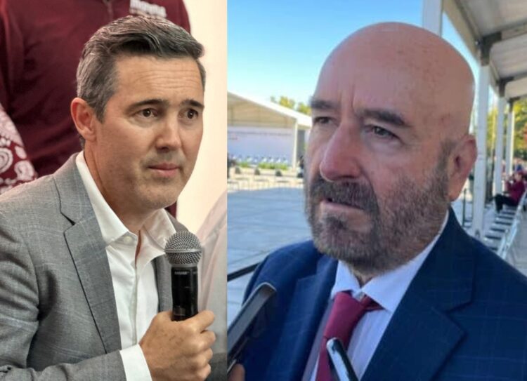 Moderniza gobierno de Américo acceso a poblado El Chorrito