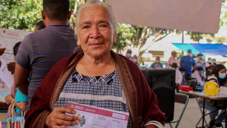 Inician pagos de Pensiones y Programas para el Bienestar bimestre noviembre-diciembre 2025