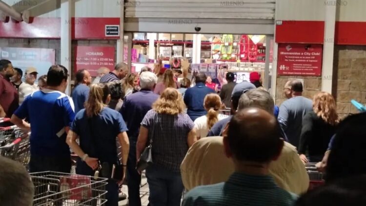 Puertas abiertas y carritos llenos: así comenzó el Buen Fin en la zona sur de Tamaulipas